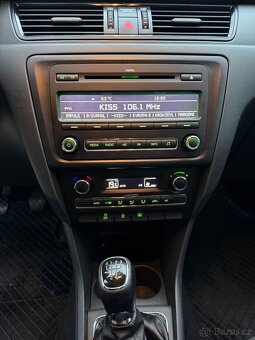 Škoda Rapid 1.6 tdi 77kw HOTOVÉ ROZVODY ČR - 11
