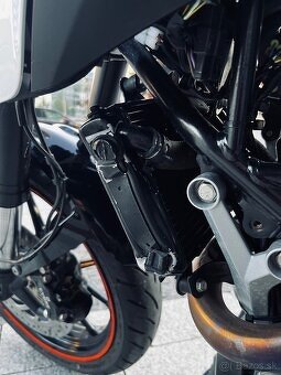 KTM DUKE 200 2014 A2 ZĽAVA - 11