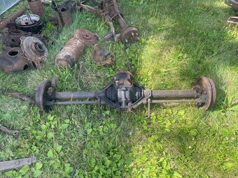 Škoda Popular 1935 -38 náhradní díly - 11