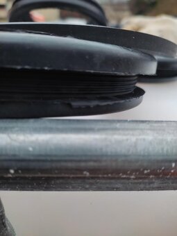 Těsnění, manžeta pro potrubí KG DN100/110mm PROSTĚJOV - 11