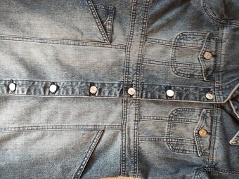 Riflové šaty vel. 38 (vel. M), Zn. H4 - 11