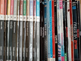 Orig.DVD digipacky (Oscarova edice,FILM X) od 48Kč - 11