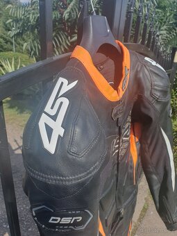 Dvoudílná kombinéza 4SR vel.50 levně - 11