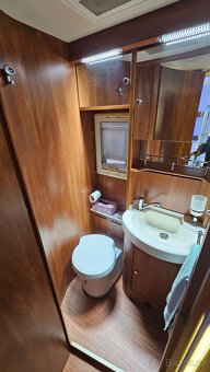 3.0 Iveco motor bez AdBlu 3,5t obytné auto LAIKA KREOS VIP - 11