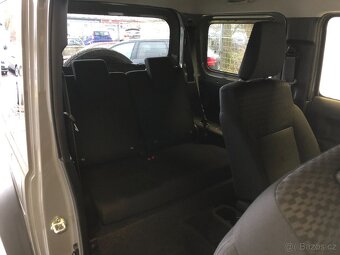 SUZUKI JIMNY 1.5 4WD  4-MÍSTA - 11