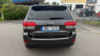 Jeep Grand Cherokee 3.0CRD TAŽNÉ DPH - 11