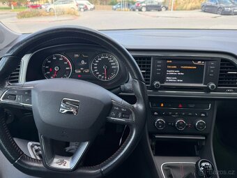 Seat Leon 1.4 TSI FR - 11