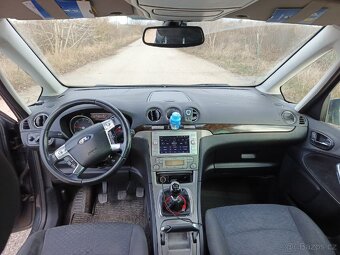 Ford Galaxy 1.8tdci 92kw - 11