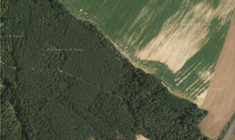 Prodej pozemku v Dubé, Českolipsko. - 11