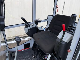 Minibagr Wacker Neuson ET 16 - 11