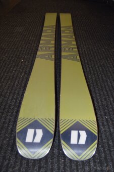 Nové Skialpové/freeride lyže Armada ARV 170 - 11