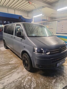 Transporter T-5 - 11