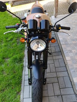 SWM 440 GRAN MILANO - 11