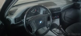 Bmw E34 520i - 11