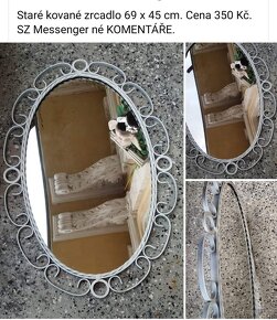 Doplňky a dekorace. Ceny viz fota. - 11