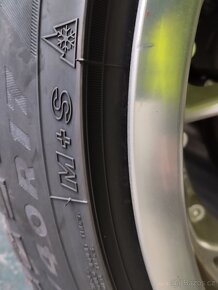 Stilauto Extreme 4x100 10j  245/40 r17 celoroční - 11