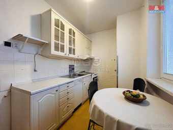 Prodej bytu 3+1, 65 m², Brodek u Prostějova, ul. Květná - 11