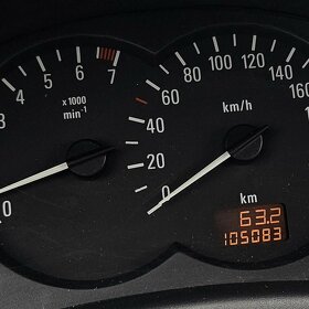 OPEL CORSA ECOTEC 1,2i KLIMA, 105000tkmTAŽNÉ ZAŘ. STK 3/2026 - 11