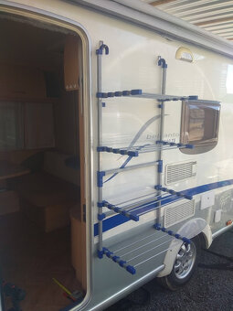 Bürstner Belcanto 440TS, mover+solar - 11