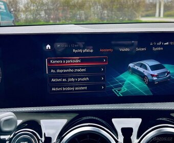 Mercedes A 250e|360|DISTR+|10,25|LED|MRT.ÚHEL|ZÁRUKA do 2028 - 11
