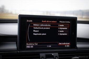 AUDI A6 3.0 TDI 180kW QUATTRO S-TRONIC 2012 - 11