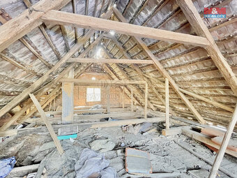 Prodej rodinného domu, 120 m², Ústí nad Orlicí, Černovír - 11