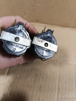 Prodám vypínač spínač přepínač Škoda 105 120 - 11