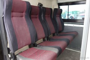 Citroen Jumper 2.2HDi 96kW 7míst 2015 ČR - 11