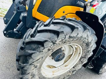 Valtra n111. Hi-tech s nakladačem INTER-TECH - 11