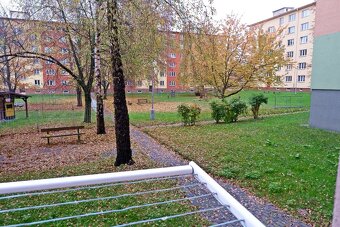Pronájem, byt 1+kk, 21 m², Ostrava-Poruba, ul. Stavební - 11