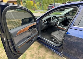 Audi A8 L 55 TFSI quattro tiptronic - 11