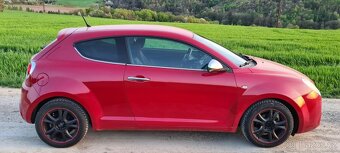 Prodám Alfa Romeo MiTo 2012, 1.4 MultiAir 77kW benzín manuál - 11