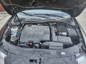 Skoda Superb combi 2.0tdi 125kw - 11