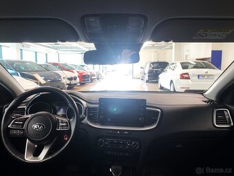 Kia Ceed 1,6T-GDi, ČR, 1.MAJ. - 11