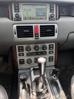 Range Rover L322 r. 2005 - 3.0 D - 11