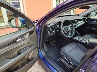 Alfa Romeo Stelvio 2.2 JTDM Business Q4 154kW (ODPOČET DPH) - 11