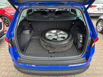 Škoda Kodiaq 2.0 TDI 147kW 4x4 DSG Webasto Tažné ACC Navi - 11