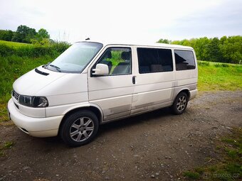 Vw T4 transporter multivan - 11