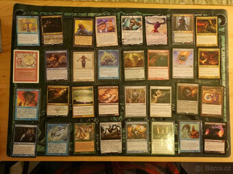 Magic the Gathering Sběratelství Duály Zboží Načtení Země - 11