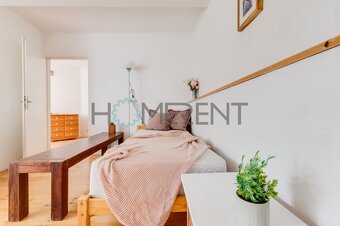 Pronájem bytu 2+1 suterén, 69m² - Praha 6 - Břevnov - 11