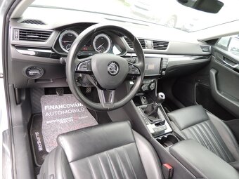 Škoda Superb Combi 2.0TDi,110kw,4x4,L&K,2017,manuál,-21%DPH - 11