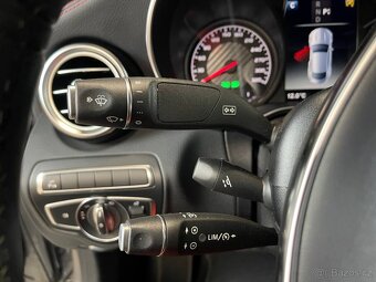 Mercedes-Benz C63AMG 350kw r.2017 77t.km. DPH - 11