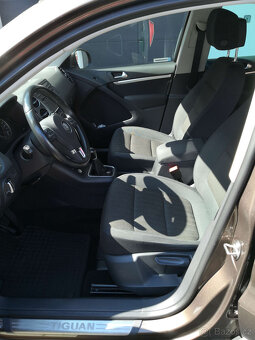 VW Tiguan 2.0 TDi 103kW, manuál, 4x4, Webasto, tažné, odpoče - 11