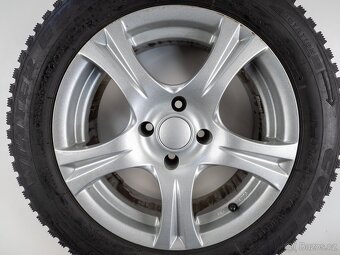 Opel Crossland - 16" alu kola - Zimní pneu - 11