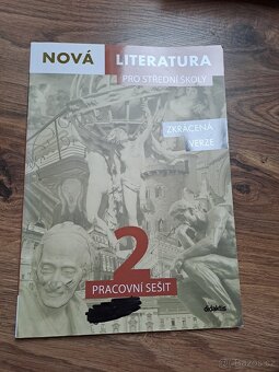 Literatura pro SŠ zkrácená verze + komunikace - 11