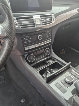 Mercedes cls 350cdi - 11