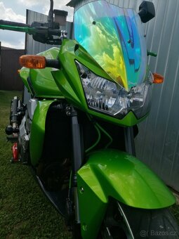 Kawasaki Z 750 - 11