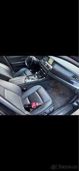 BMW 520D F11 2.0D 135kw – 11/2010 – 188.863km po servisu - 11