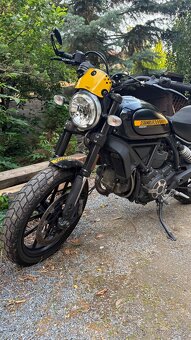 Ducati Scrambler 800 Full Throttle - skoro nová - 11