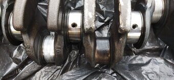 BMW MOTOR N57 180kw Diesel, Nafta - 11